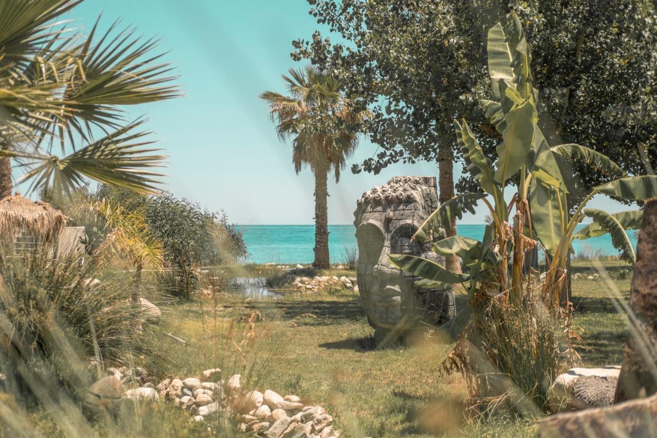 Riva Del Sol Beach Resort Santa Caterina dello Ionio Exterior photo