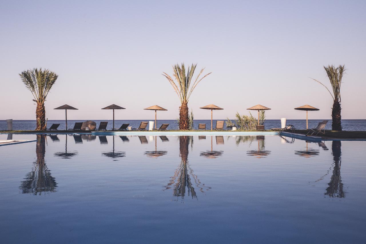 Riva Del Sol Beach Resort Santa Caterina dello Ionio Exterior photo